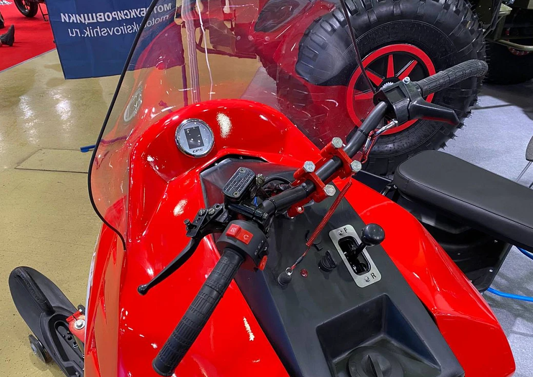 Снегоход ТОФАЛАР АТЛАС 800 в Ангарске