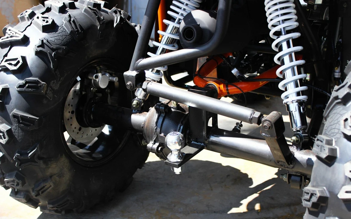 Квадроцикл PROMAX Фермер 350 4x4 ALL ROAD BASIC (2025) в Ангарске