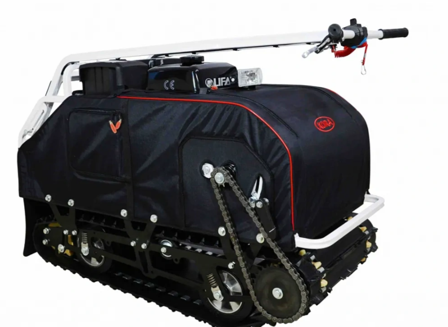 Компактная мотособака "Богатырь" mini 15Е (127 см) с электростартером в Ангарске