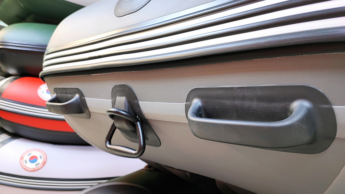 Лодка MISHIMO FAMILY PRO 350 в Ангарске