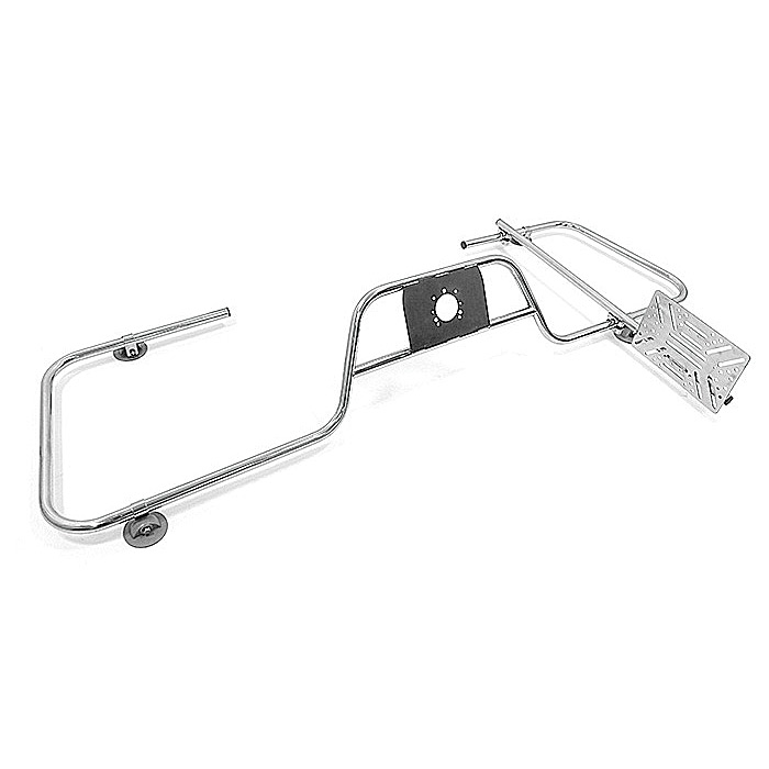 Стойка рулевая с бортовым креплением большая в Ангарске