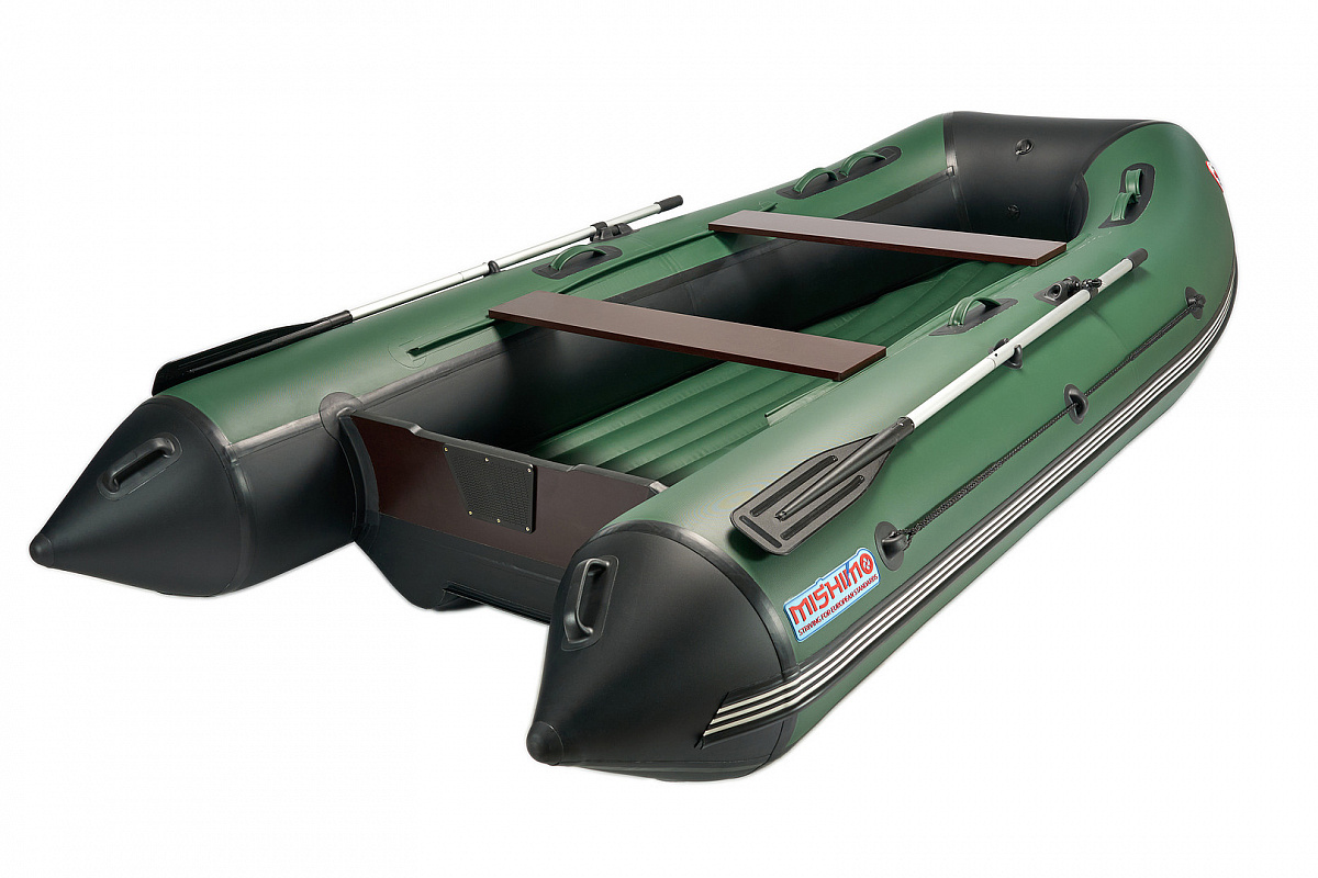 Лодка MISHIMO LITE 360 в Ангарске