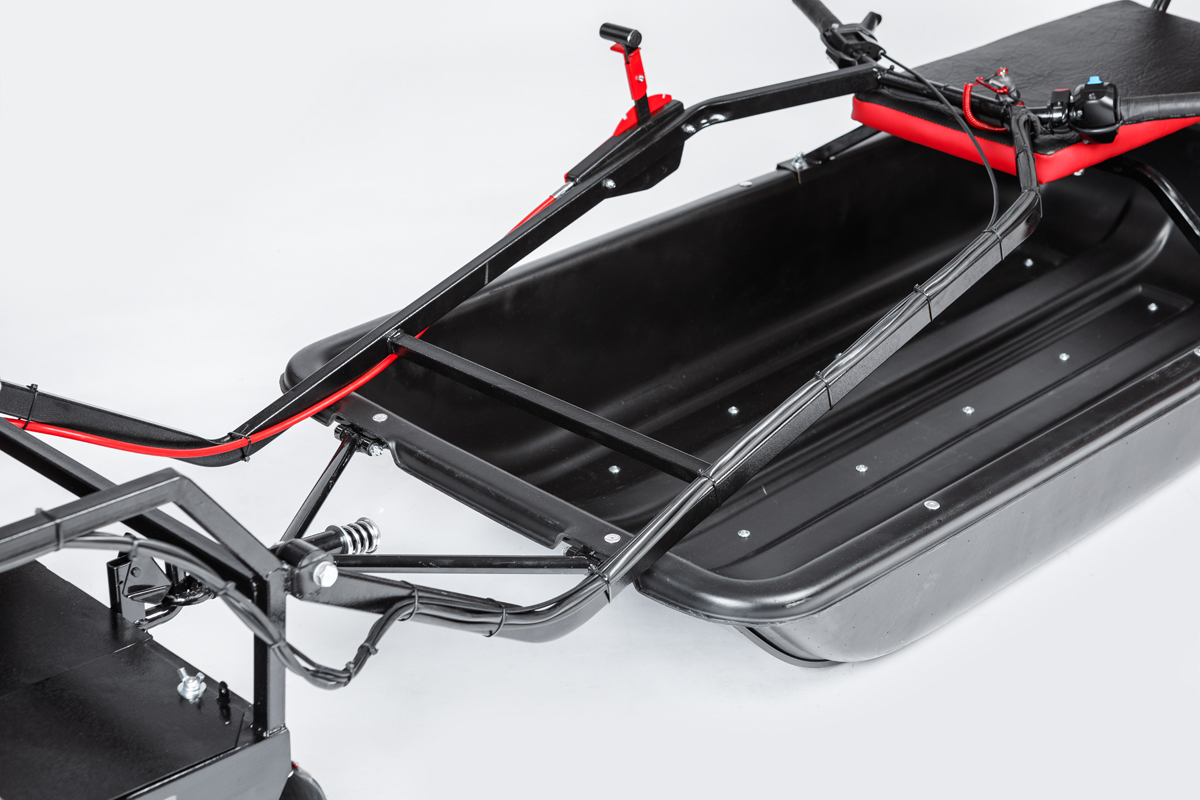 САНИ УСИЛЕННЫЕ IKUDZO 1600 в Ангарске