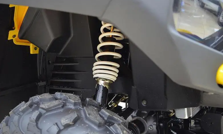 Квадроцикл HISUN GUARDIAN 400L /LONG в Ангарске