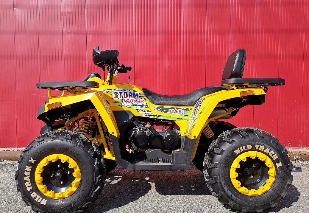 Квадроцикл PROMAX STORM 280 LUX в Ангарске