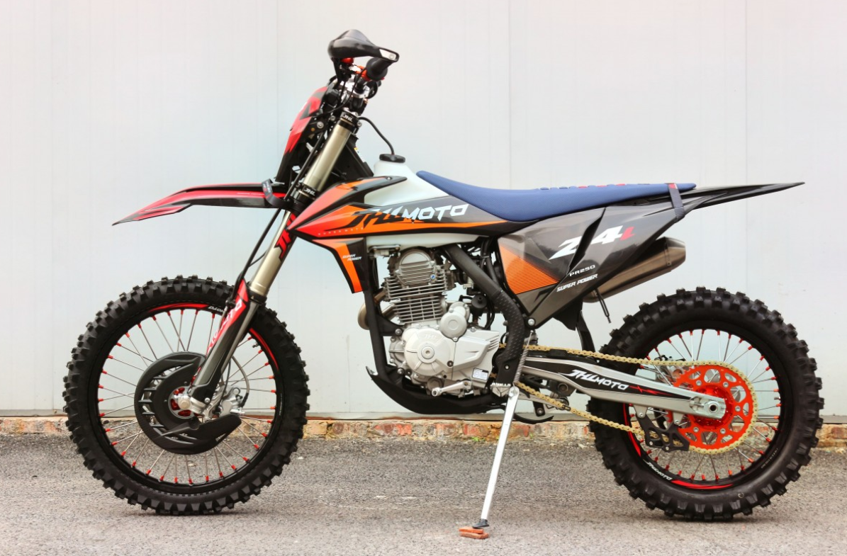 Мотоцикл JHLMOTO JHL Z4i (EFI) PR250 (172FMM-5S) в Ангарске