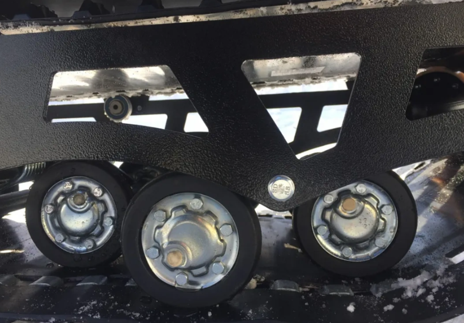 Мотобуксировщик БТС «STANDART PRO»  500/15 э/зап. LIFAN PRO (18 Ватт) в Ангарске