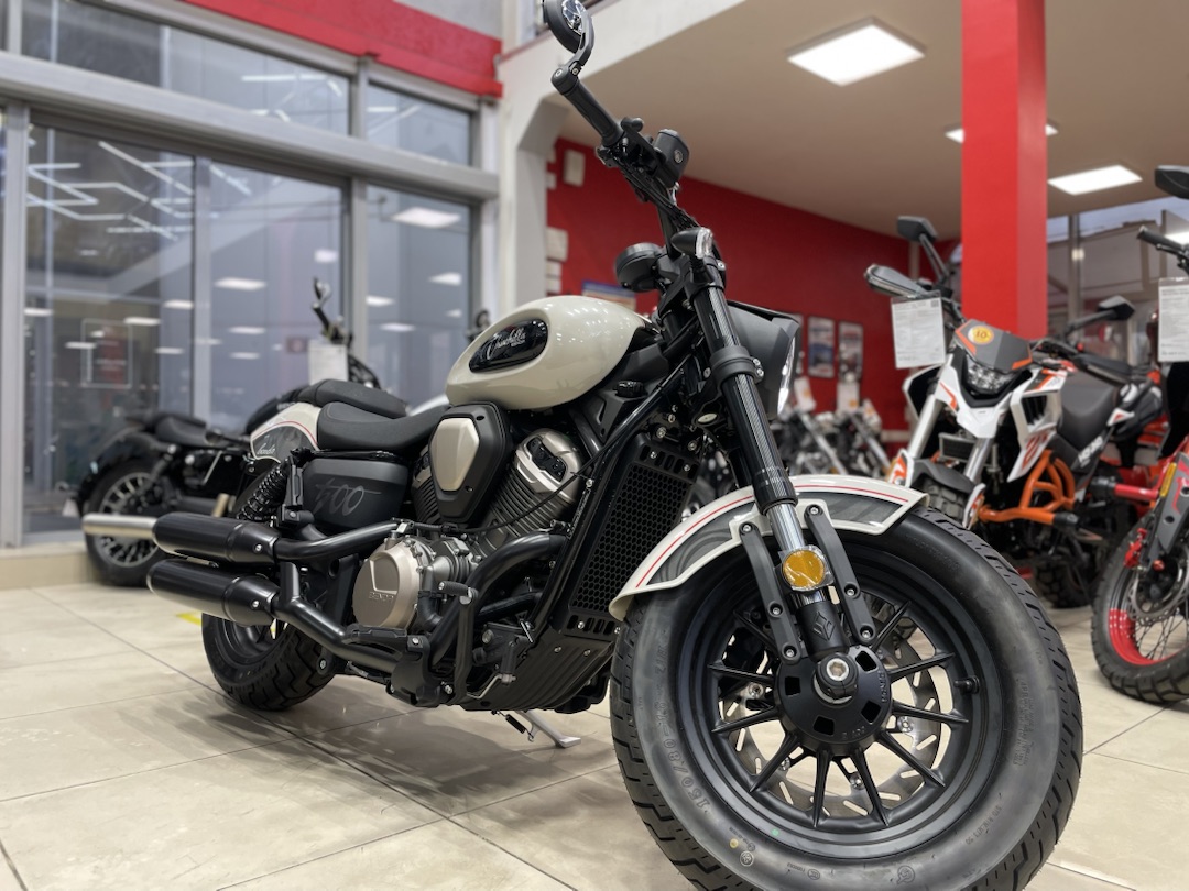 Мотоцикл Benda Chinchilla 500 в Ангарске