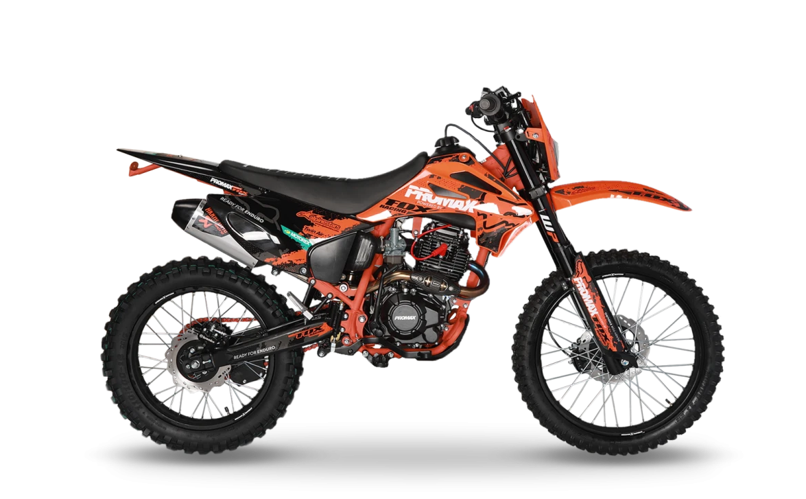 Кроссовый мотоцикл PROMAX MX280 в Ангарске