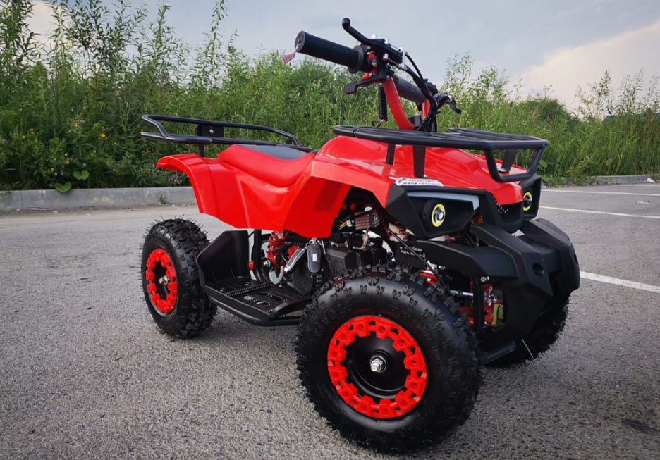 Квадроцикл PROMAX ATV MINI 2T 70CC р/с в Ангарске