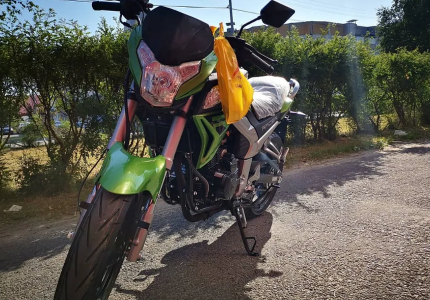 Мотоцикл Racer RC300CK-N Fighter в Ангарске