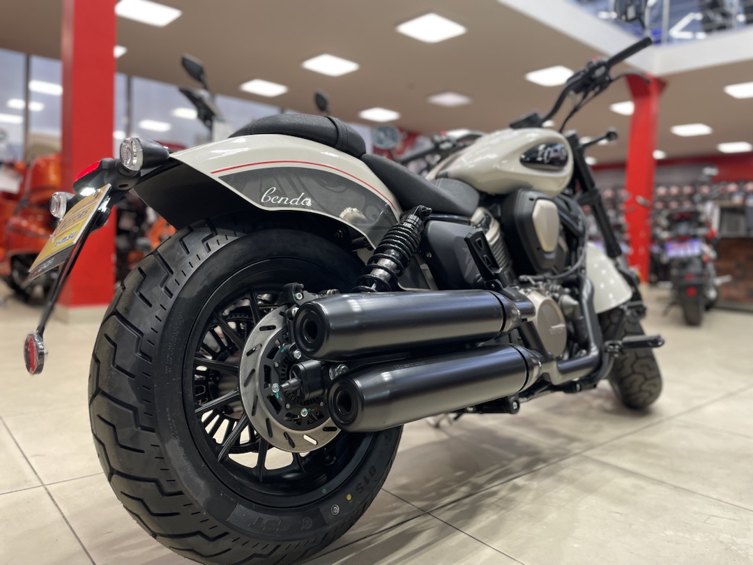 Мотоцикл Benda Chinchilla 500 в Ангарске
