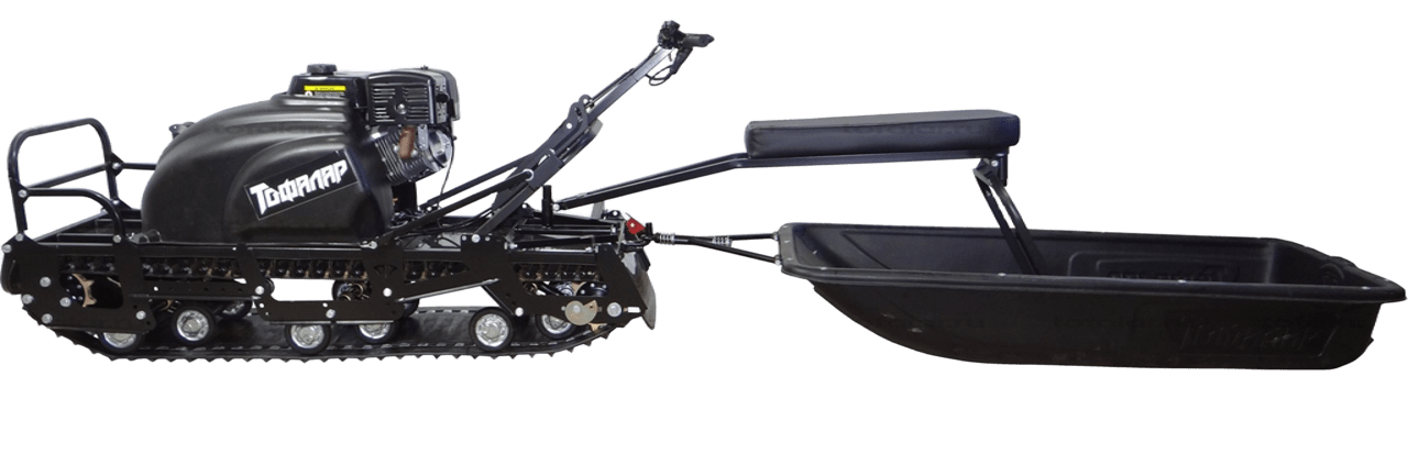 Мотобуксировщик Тофалар 500 Long - Тягач в Ангарске