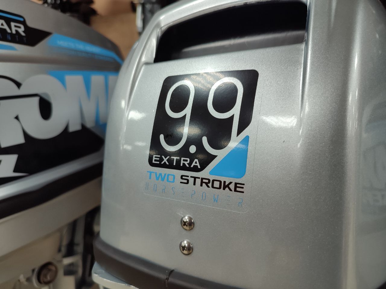 Лодочный мотор PROMAX SP9.9FHS (15) EXTRA в Ангарске