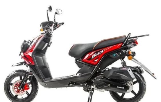 Скутер MOTOLAND (МОТОЛЕНД) BWS150 в Ангарске