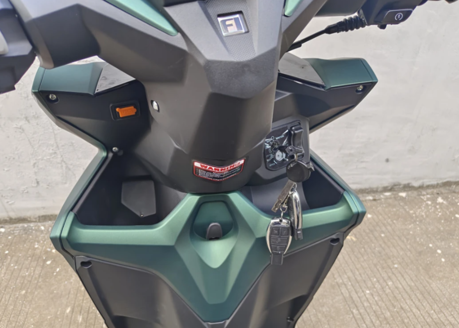 Скутер PROMAX INFERNO 250 (49) в Ангарске