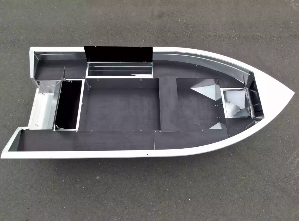 Алюминиевая лодка  Неман-420 в Ангарске