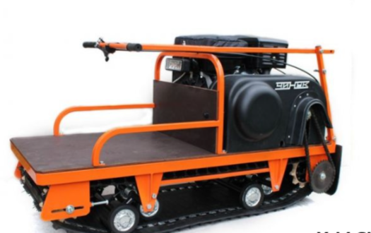 Мотобуксировщик ЧИНУК 20 л.с. в Ангарске