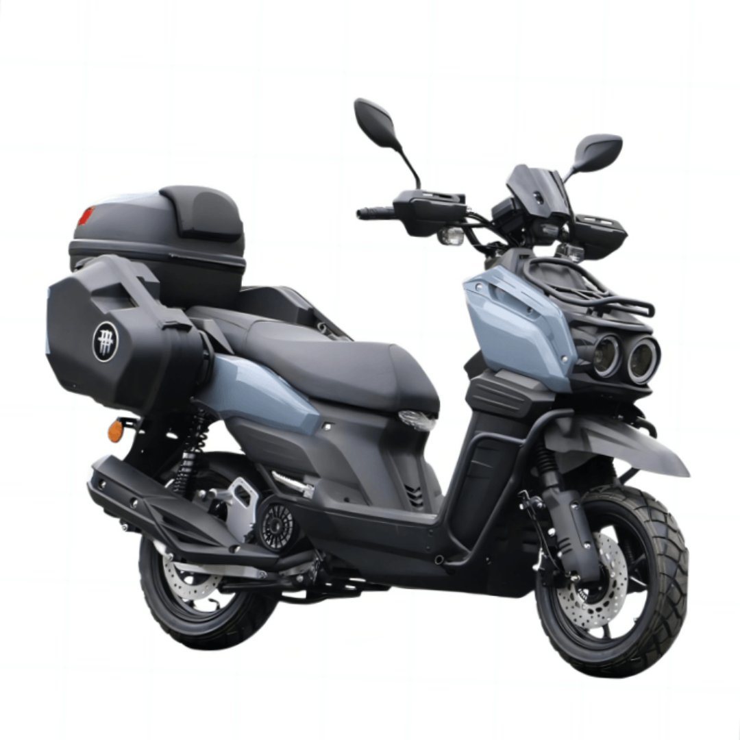 Скутер PROMAX STALKER ARMY 240(49) в Ангарске