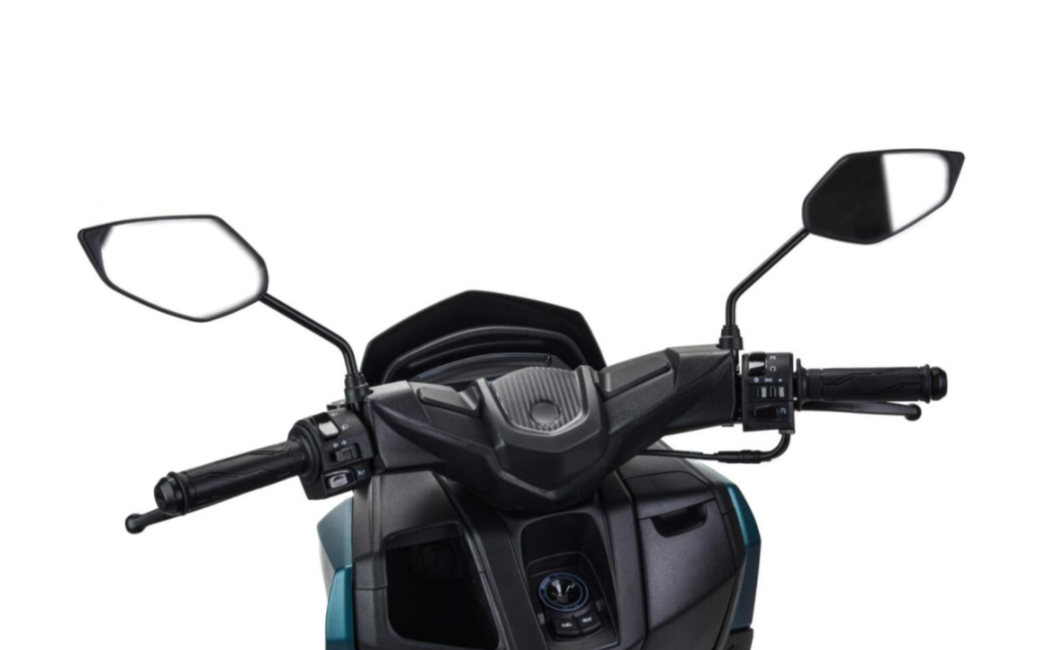 Скутер MOTOLAND (МОТОЛЕНД) VULKAN 150 в Ангарске