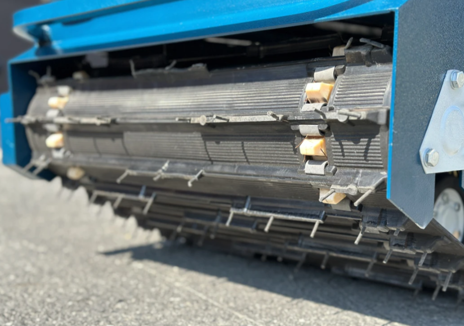 Мотобуксировщик IKUDZO TERRAIN 1500/600 EKR24 (с реверсом) (двс PROMAX) в Ангарске