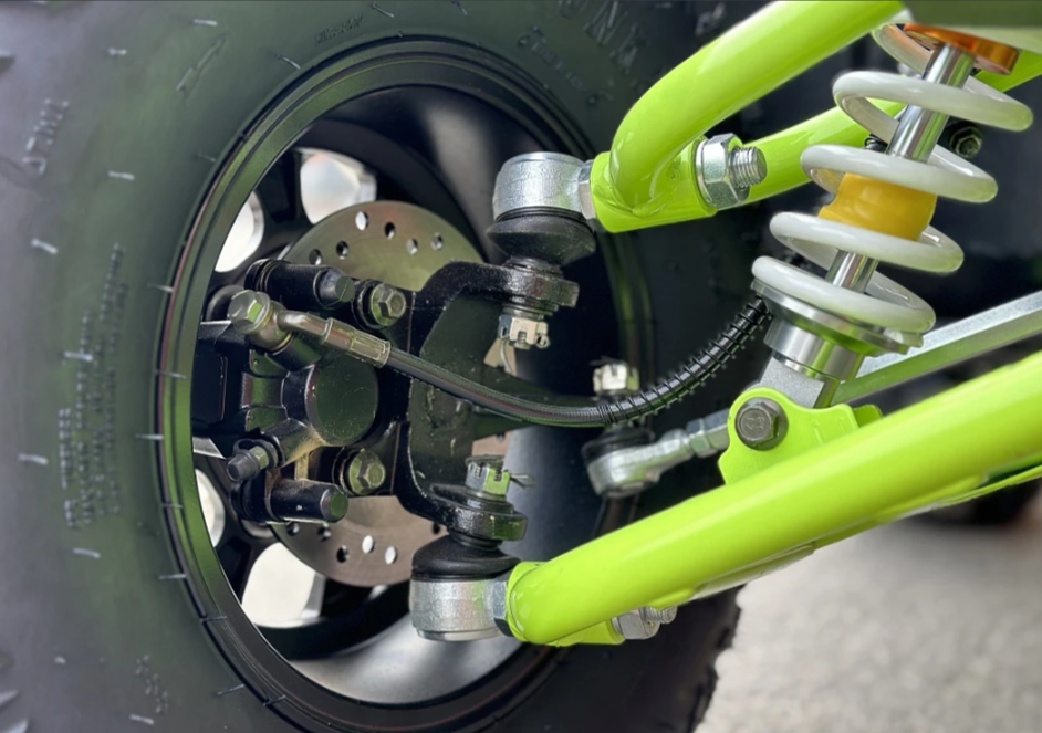  Квадроцикл PROMAX ATV 250 MAX (2025) в Ангарске