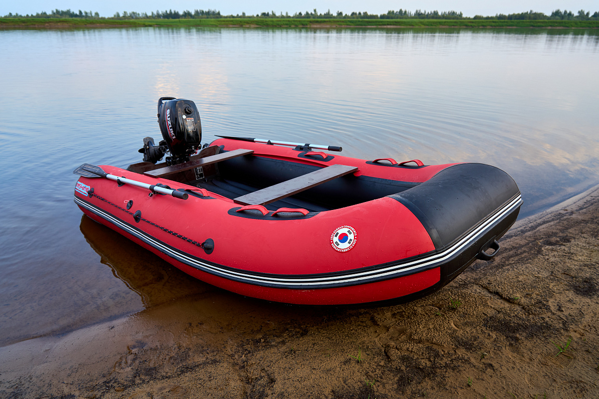 Лодка MISHIMO LITE 360 в Ангарске