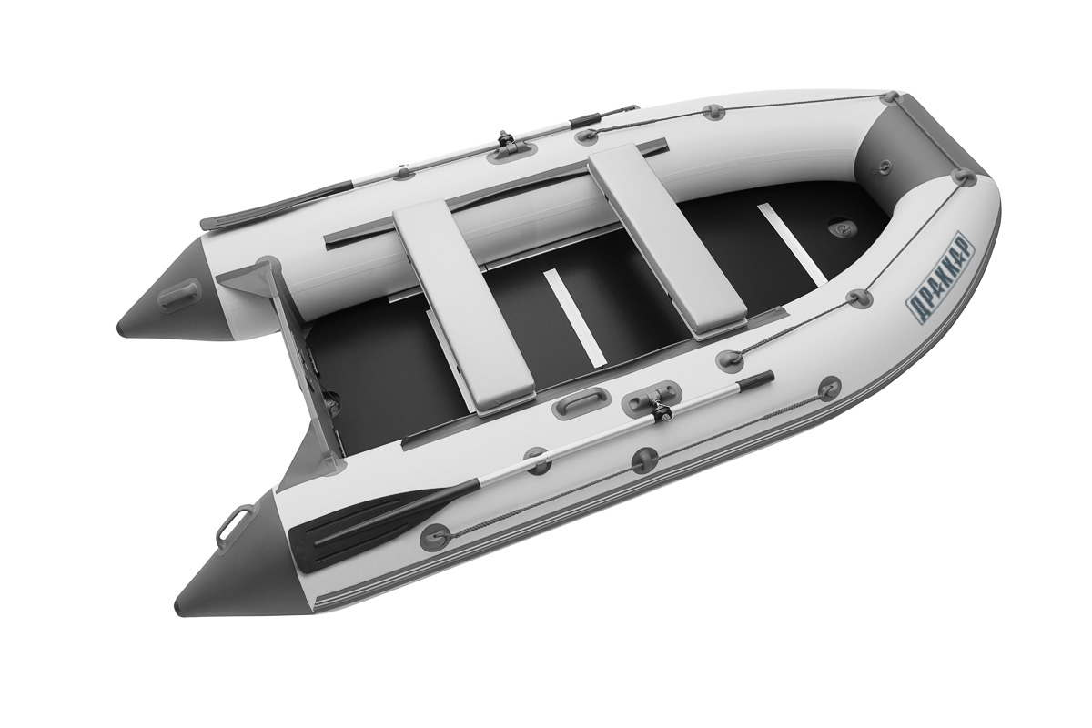 ЛОДКА ДРАККАР 3200 С HANT в Ангарске