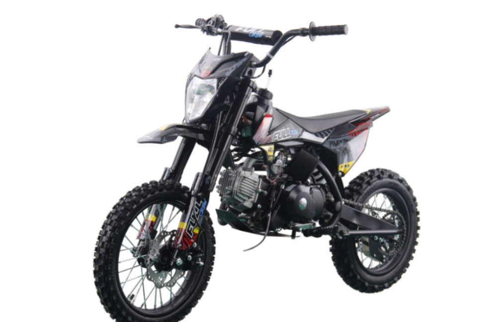Питбайк FullCrew Power Trasher 125cc 14\12 (п\автомат эл.стартер) в Ангарске
