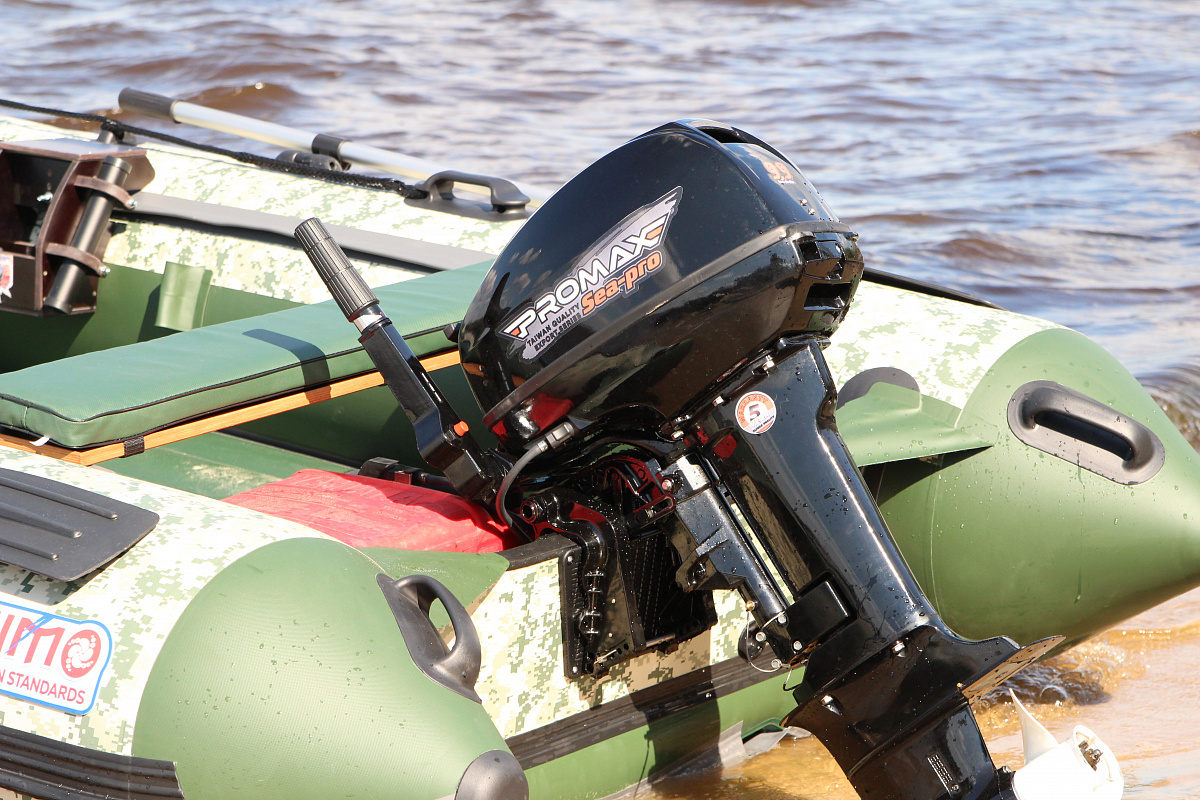 Лодка MISHIMO PRO 315 в Ангарске