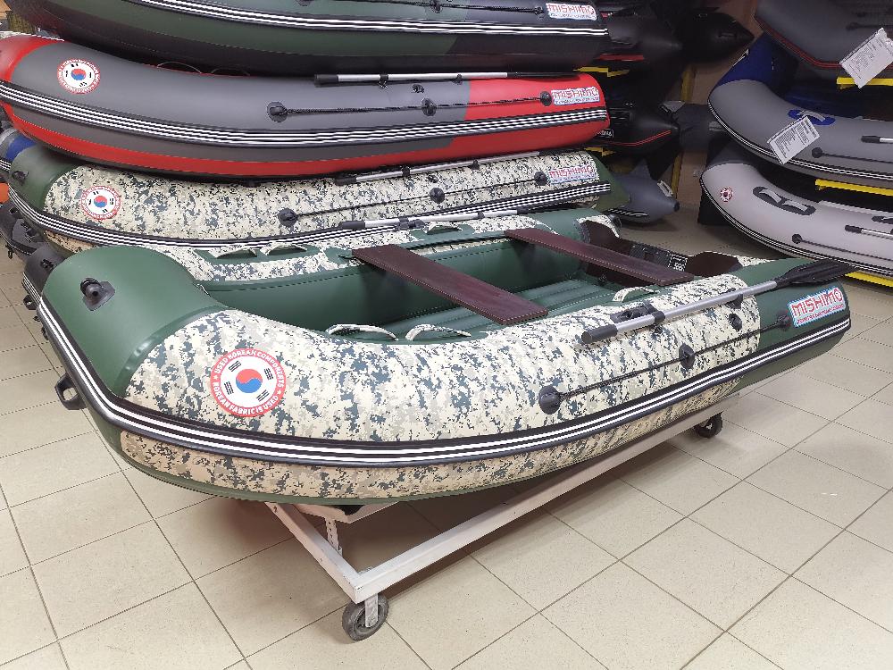 Лодка MISHIMO PRO 315 в Ангарске