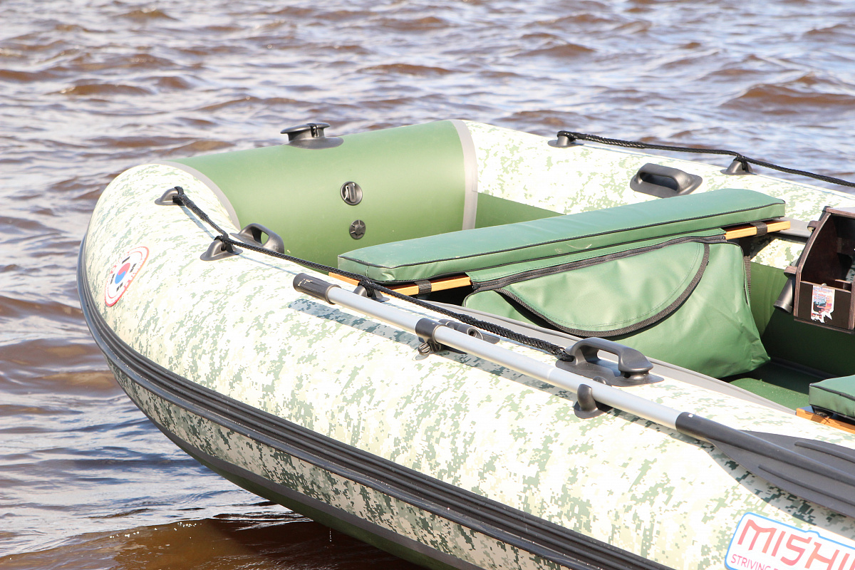 Лодка MISHIMO PRO 315 в Ангарске