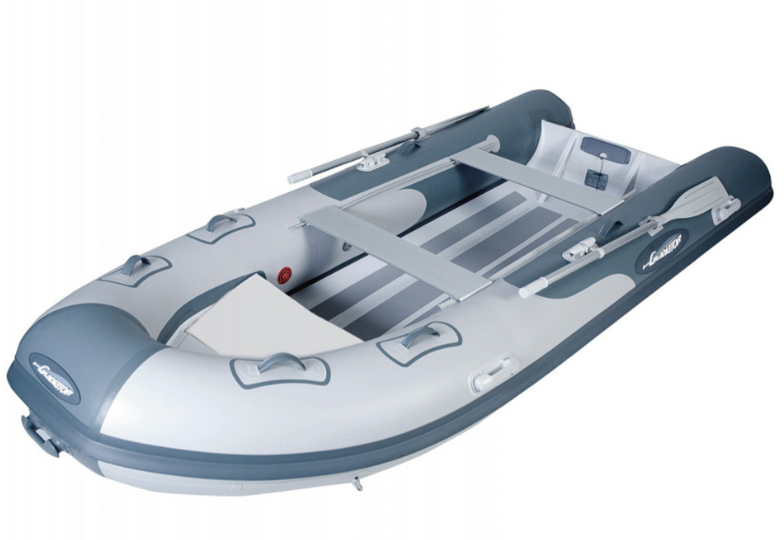 Лодка GLADIATOR RIB380AL в Ангарске