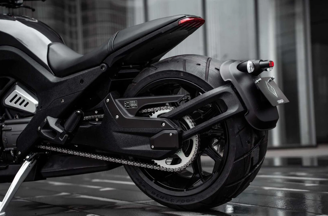 Мотоцикл Benda LFC 700 Pro в Ангарске