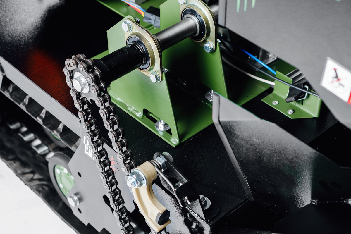 МОТОБУКСИРОВЩИК IKUDZO TERRAIN 1500/700 EKR20 в Ангарске