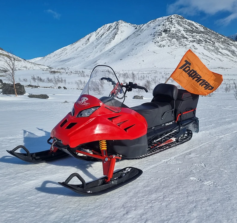 Снегоход ТОФАЛАР АТЛАС 800 в Ангарске