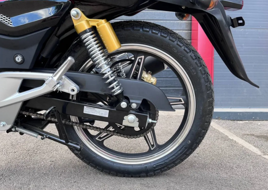 Мотоцикл RACER MAGNUM RC200-C5B в Ангарске