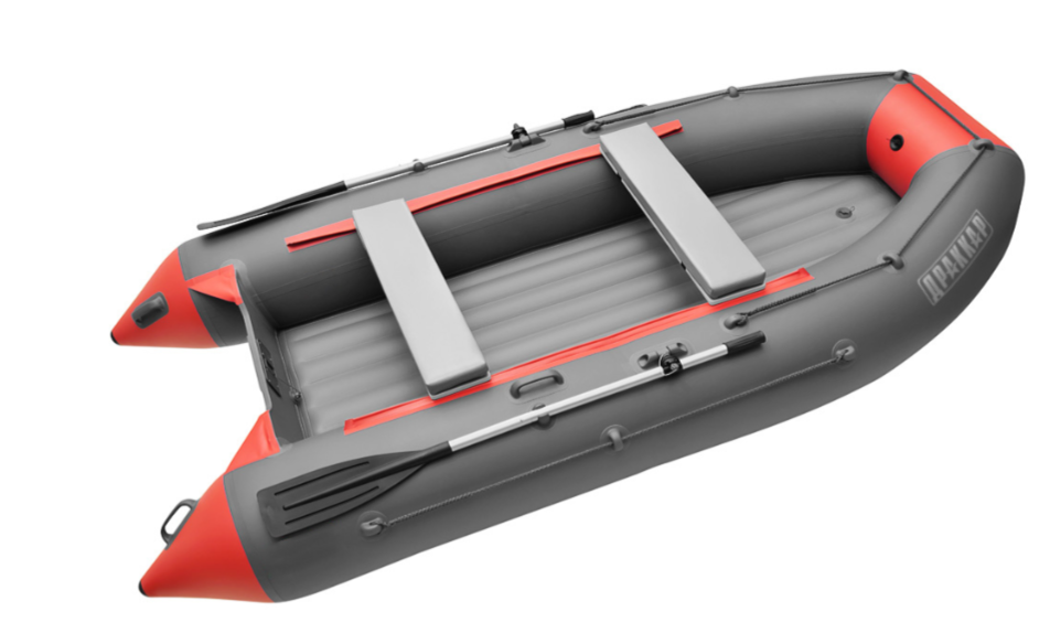 ЛОДКА ДРАККАР 3400 НДНД CLASSIC (БЕЗКИЛЬ) в Ангарске