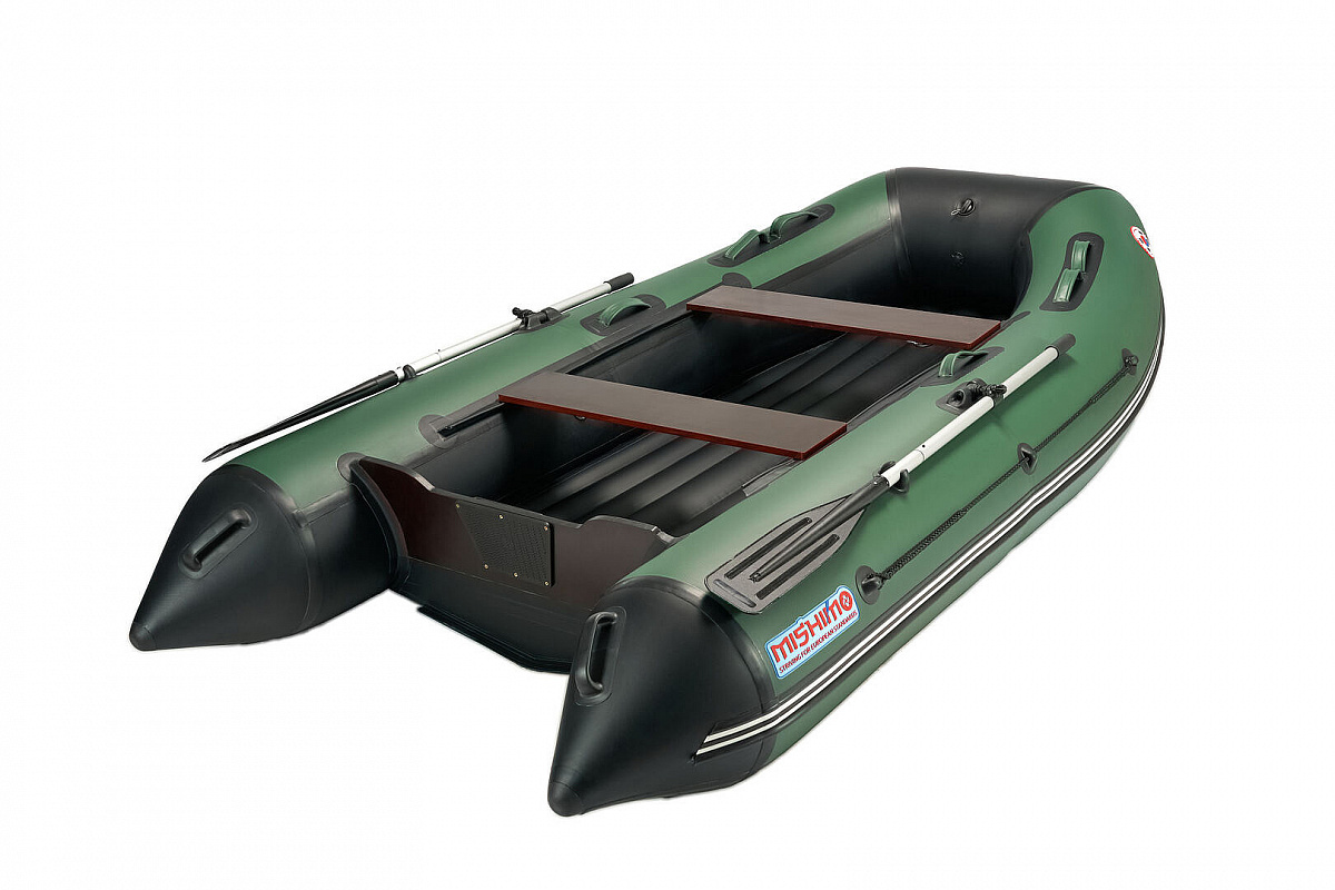 Лодка MISHIMO LITE 400 в Ангарске