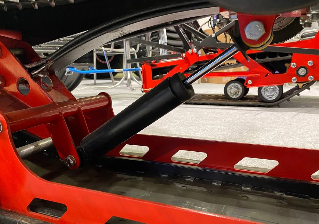 Снегоход ТОФАЛАР АТЛАС 800 в Ангарске