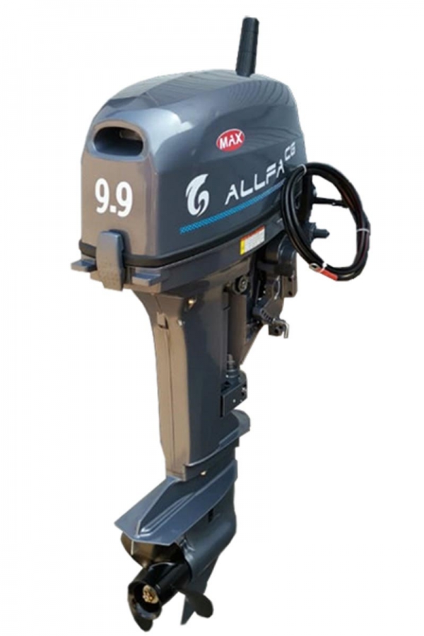 Лодочный мотор ALLFA CG T9,9 BW S MAX в Ангарске
