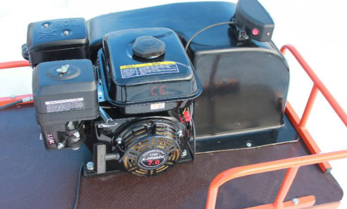 Мотобуксировщик ЧИНУК MINI 8.5 л.с. в Ангарске