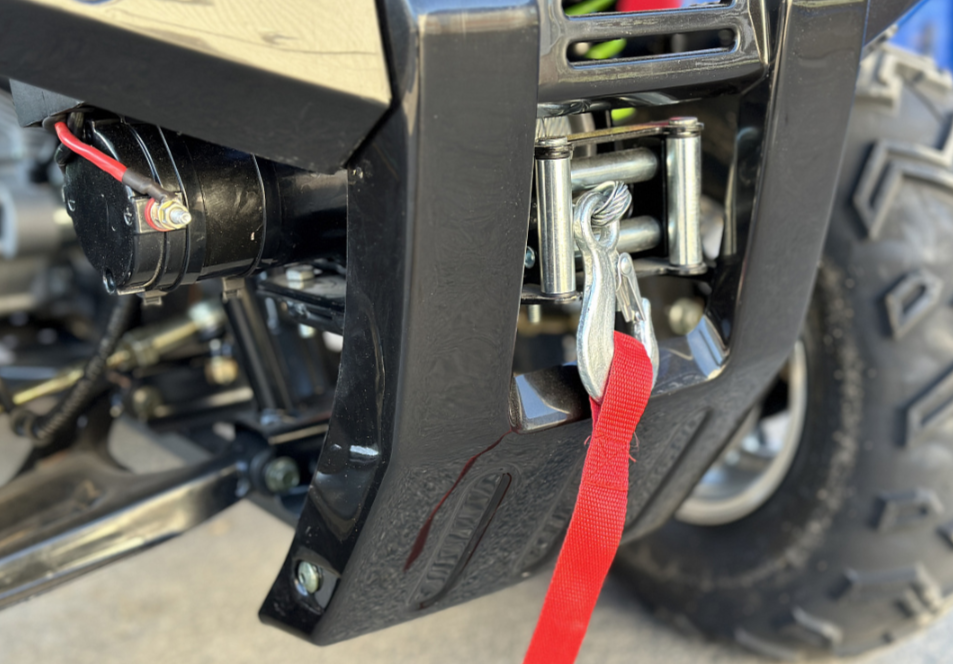 Квадроцикл GBM EXPLORER 400 NEW PREMIUM в Ангарске