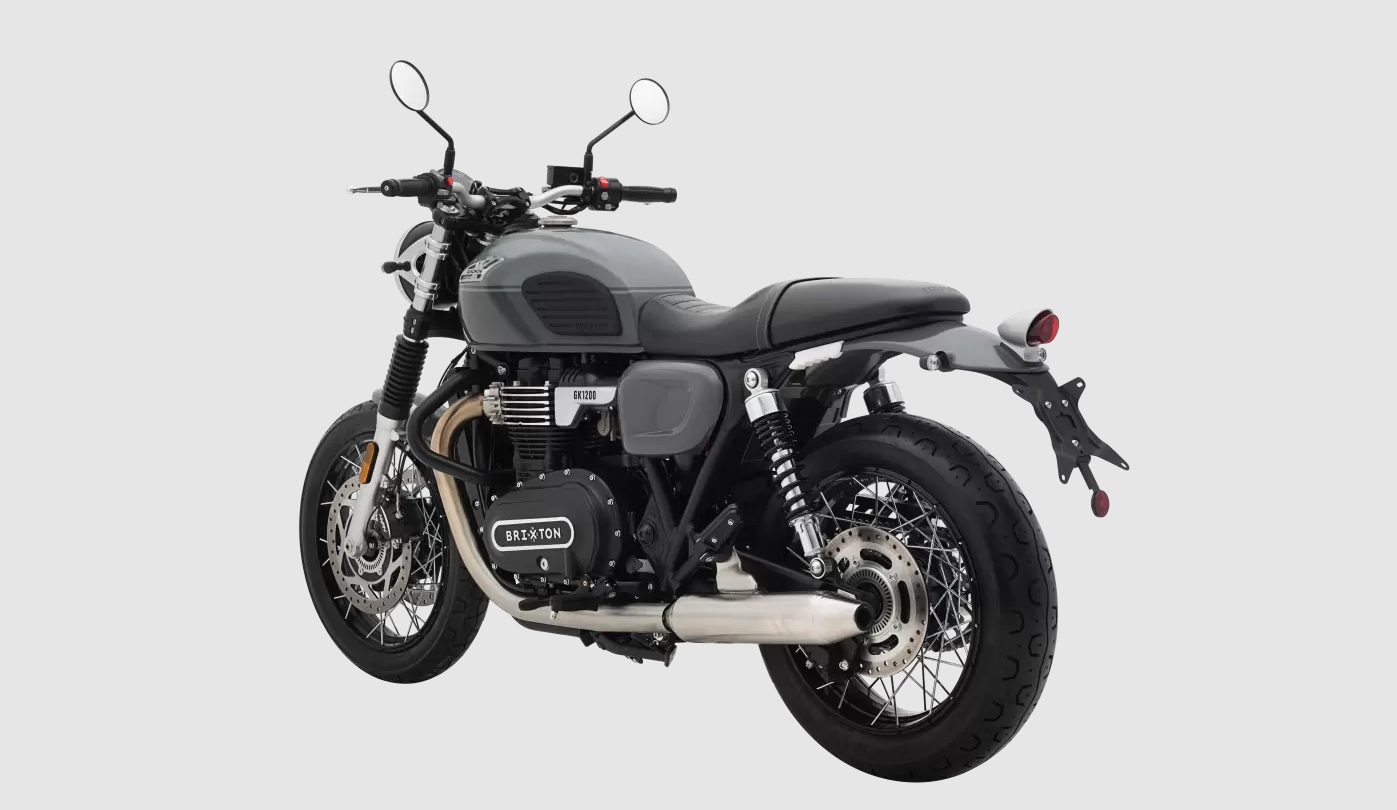 Мотоцикл GAOKIN GK 1200 в Ангарске