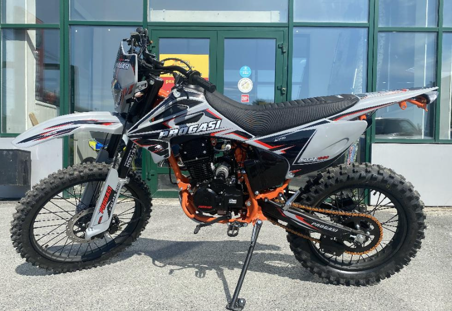 Мотоцикл Progasi PALMA 250SE в Ангарске