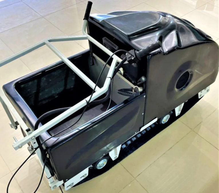 Мотобуксировщик ЕНОТ 2М 15 л.с. в Ангарске