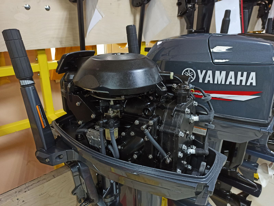 Лодочный мотор BREEZE T30S (2х тактный) в Ангарске