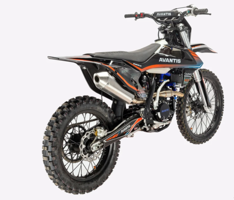 Мотоцикл Avantis A7 NEW (NC300-S/182MM) KKE в Ангарске