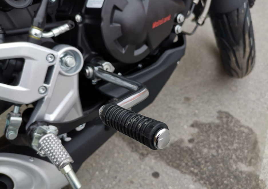 Мотоцикл MOTOLAND (МОТОЛЕНД) 250 CB250 (172FMM-5/PR250) (2022 г.) в Ангарске