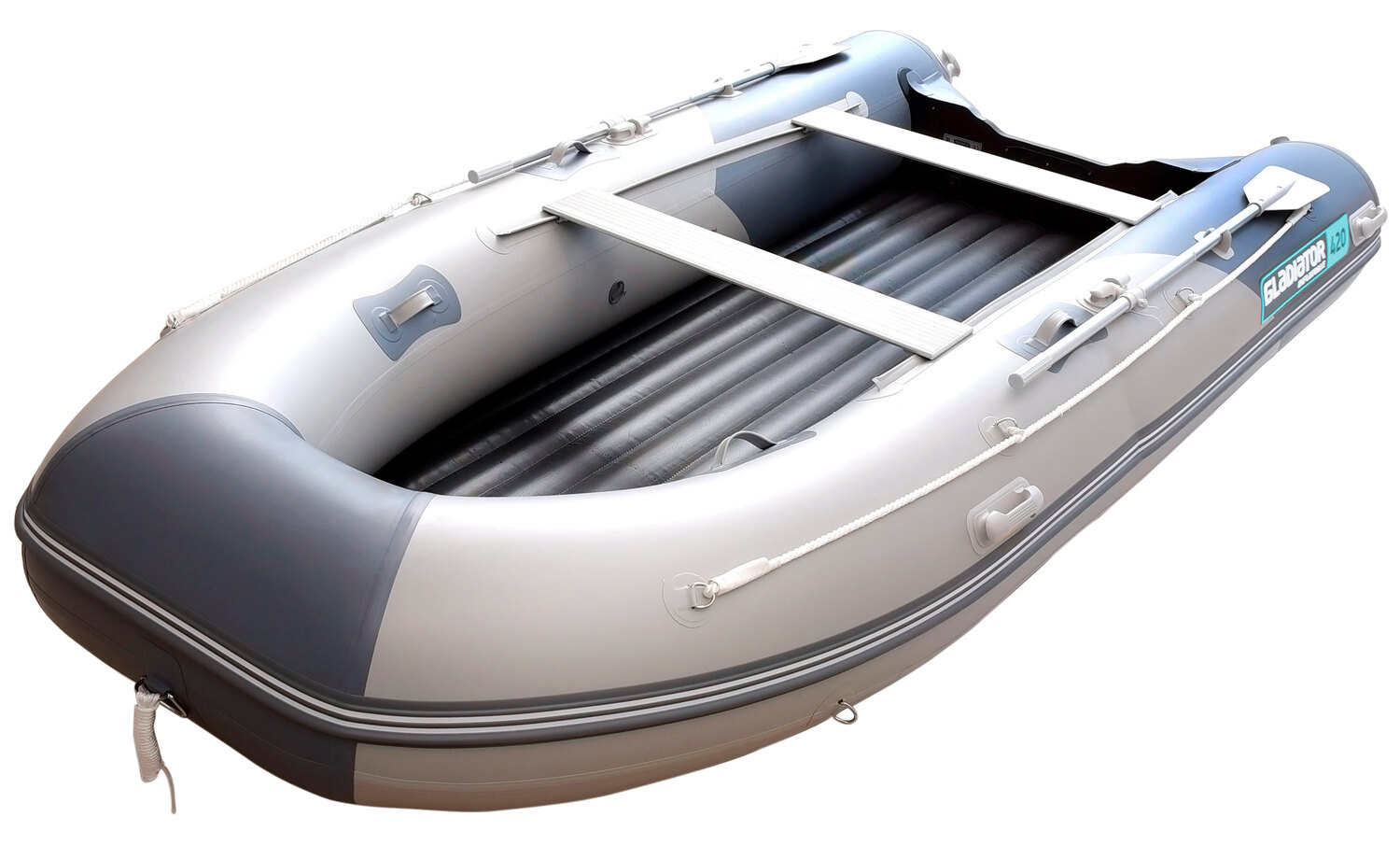 НАДУВНАЯ ЛОДКА GLADIATOR E330PRO в Ангарске